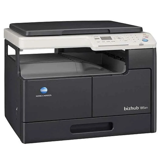 BH 185en (3 in 1) copier  cum scanner cum Network Printer